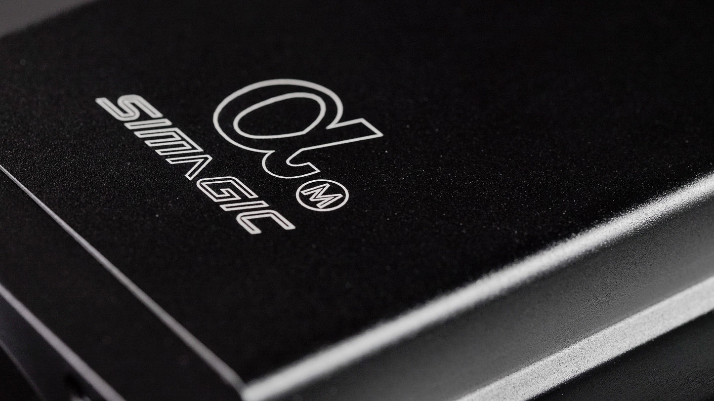 Simagic Alpha Mini Wheel Base - DELENordic.com