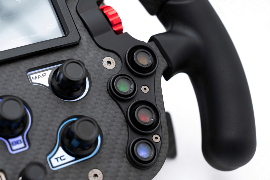Simagic FX Pro Formula Steering Wheel - DELENordic.com