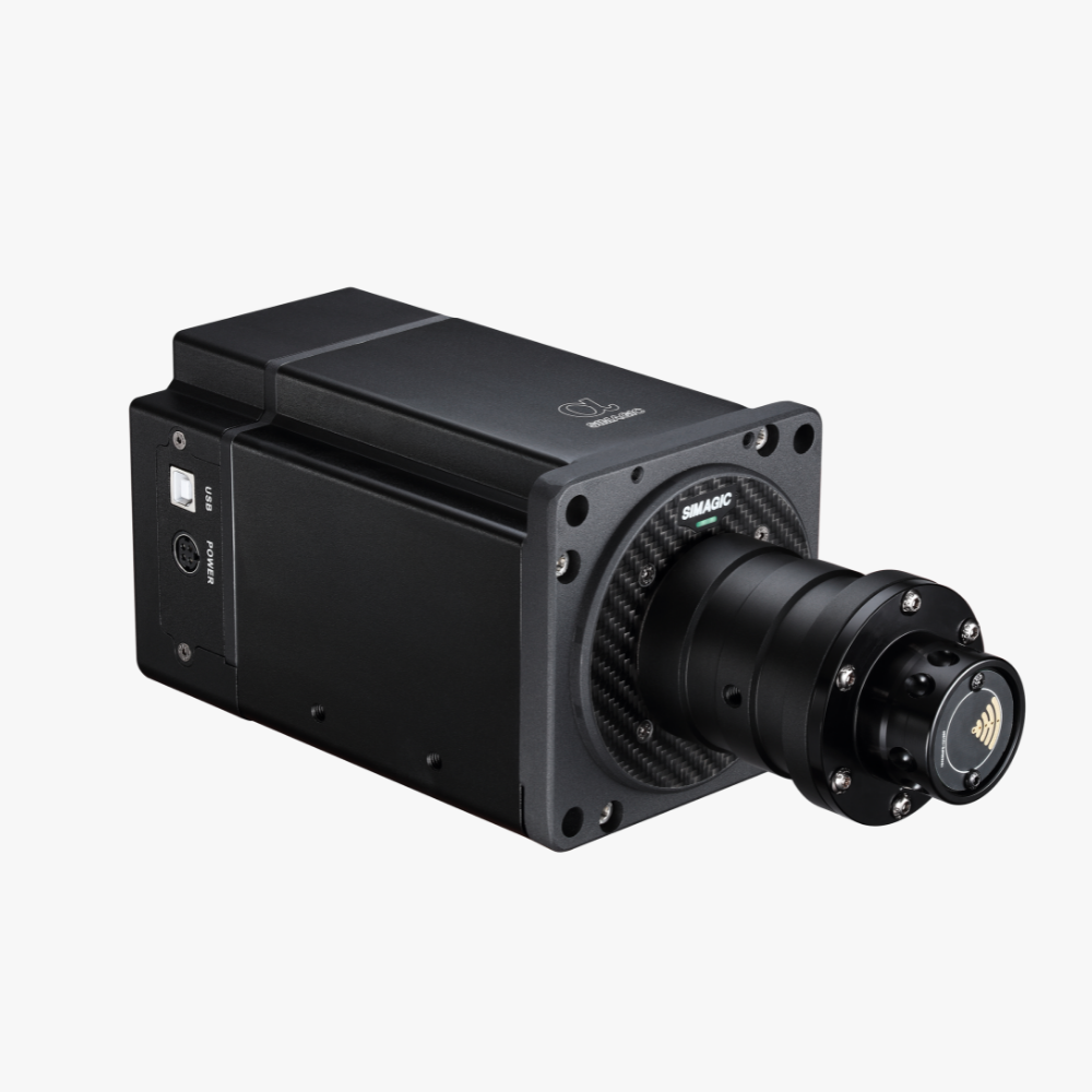 Simagic Alpha Wheel Base - DELENordic.com