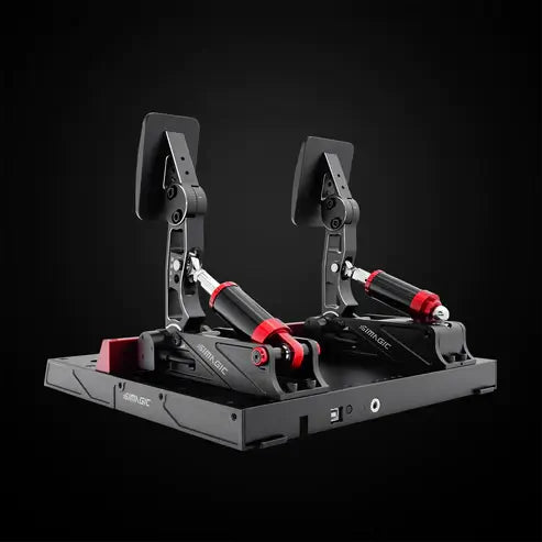 Simagic P1000 Formula Modular (Dual) Pedals - DELENordic.com
