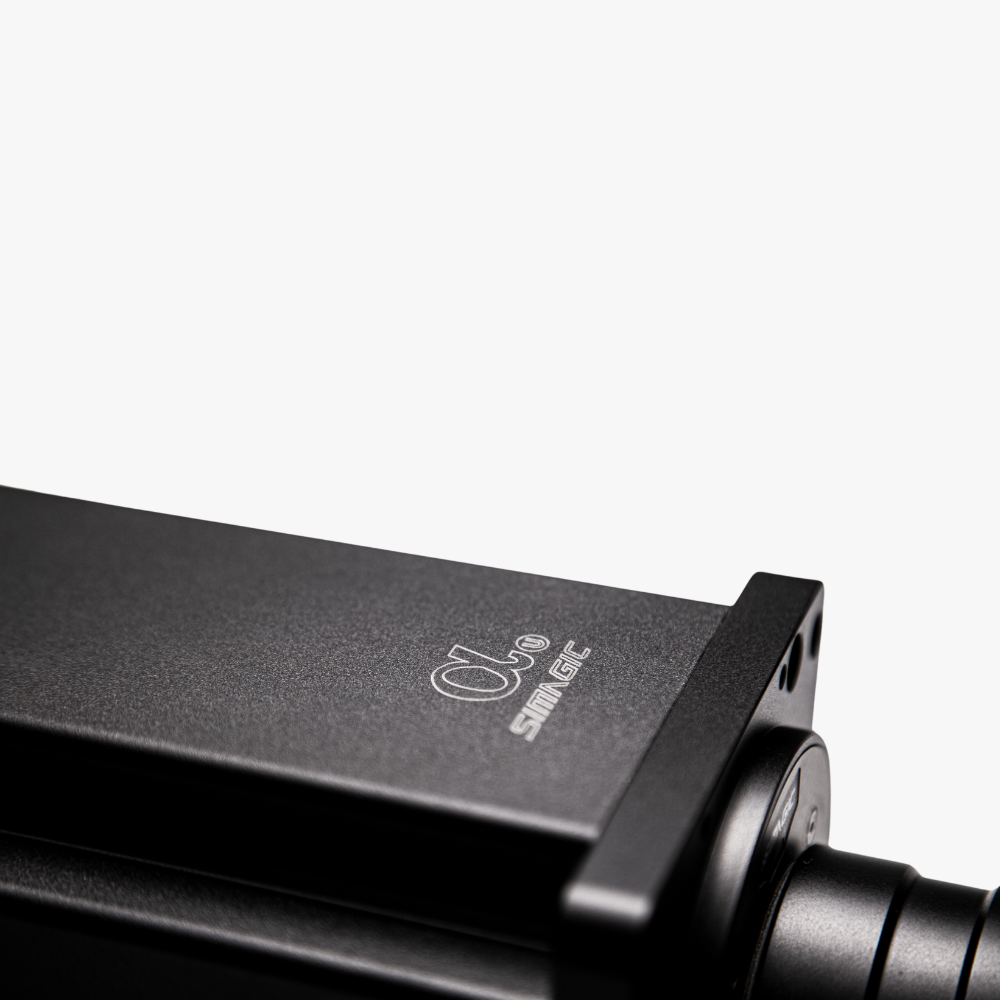 Simagic Direct Drive Alpha U the Ultimate - 23 Nm Wheel base - DELENordic.com