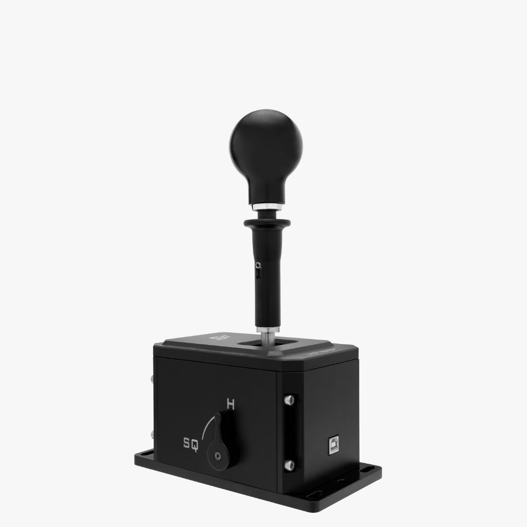 Simagic H Pattern Shifter with 8 Gears and Sequential Gears - DELENordic.com