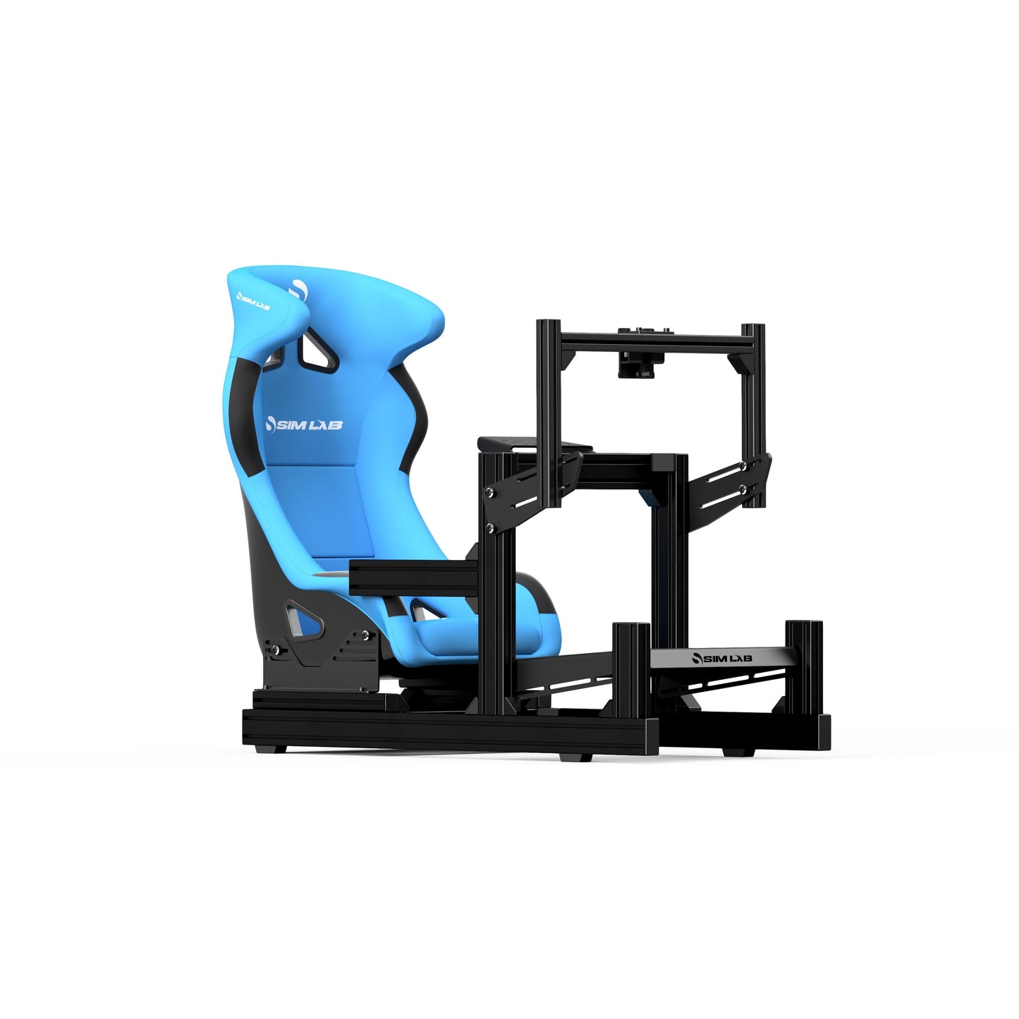 GT1 Evo Sim Racing Cockpit