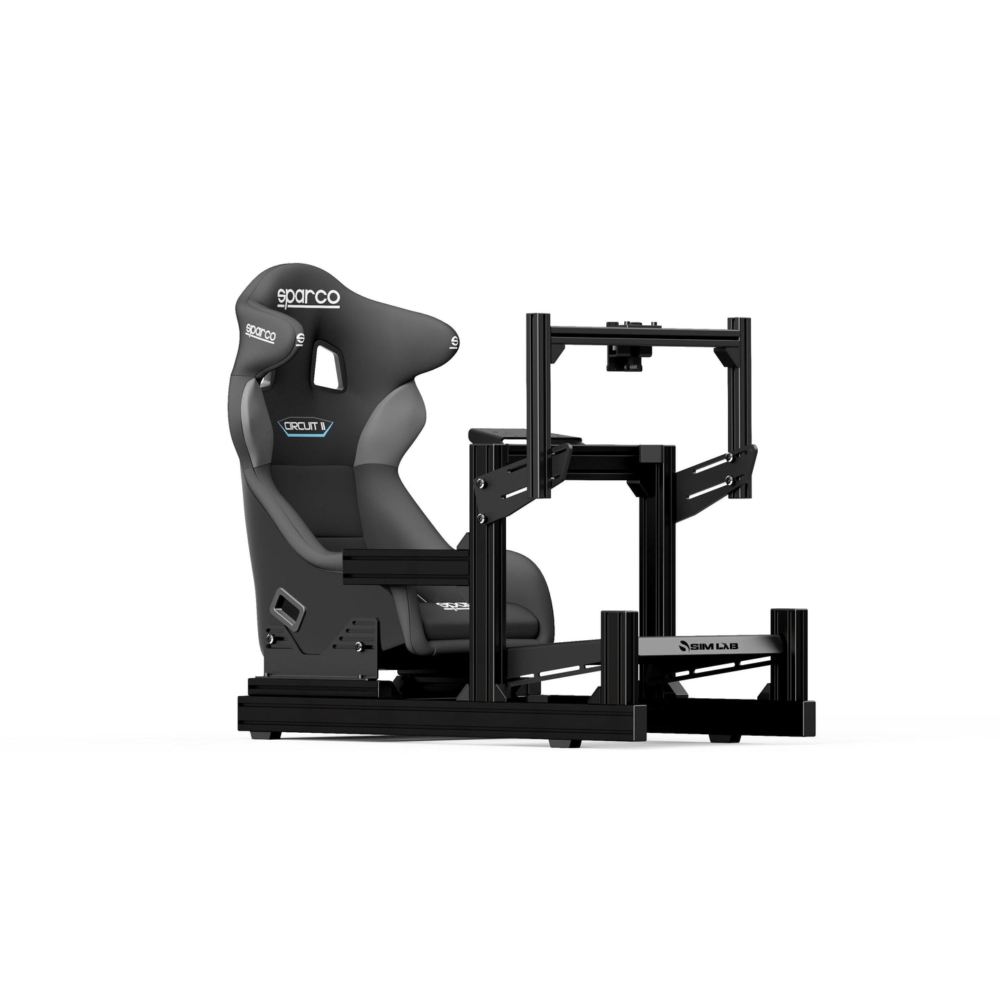 GT1 Evo Sim Racing Cockpit