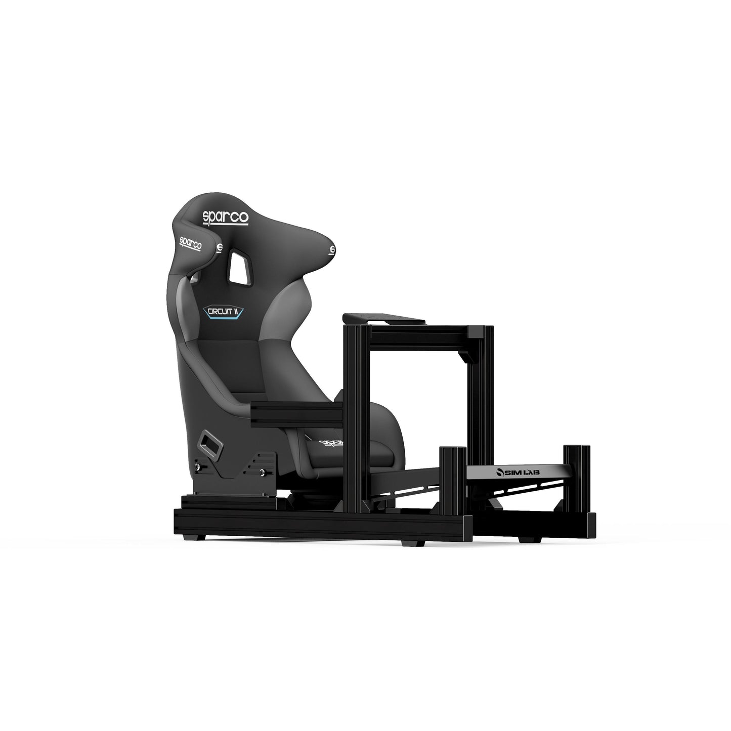 GT1 Evo Sim Racing Cockpit