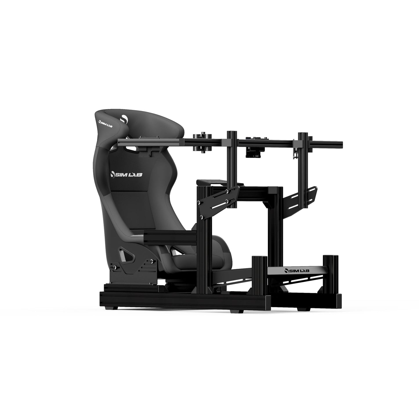 GT1 Evo Sim Racing Cockpit