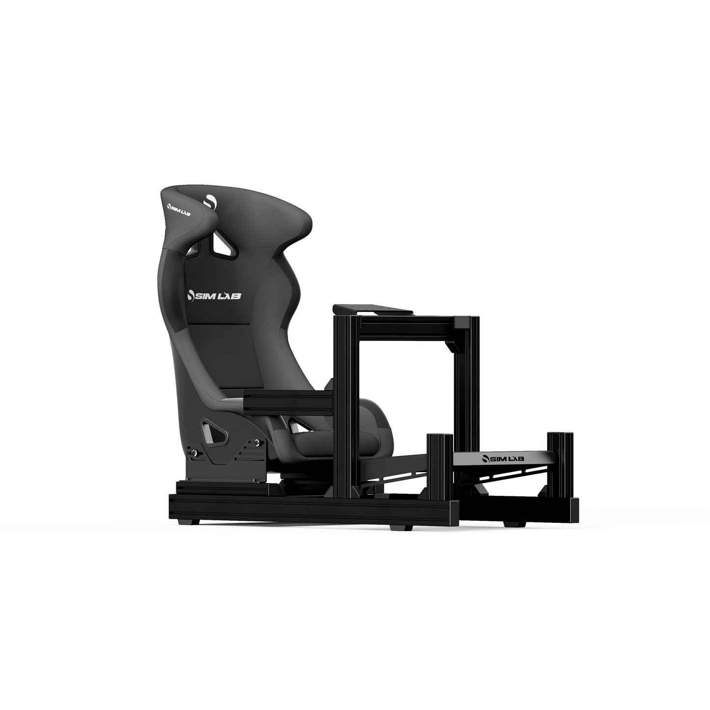 GT1 Evo Sim Racing Cockpit