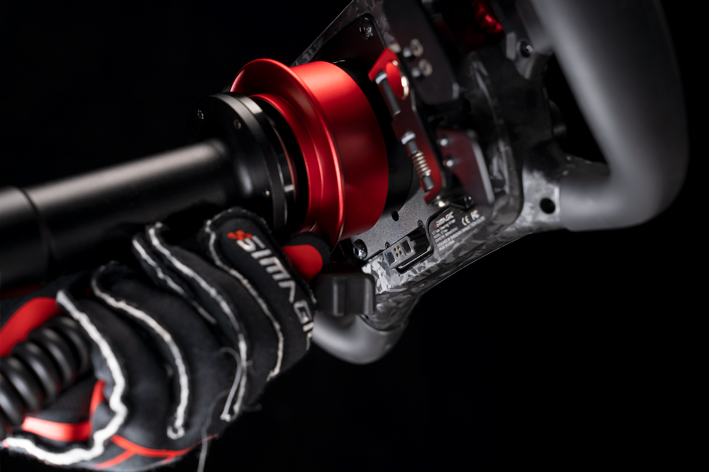 Simagic Maglink - DELENordic.com