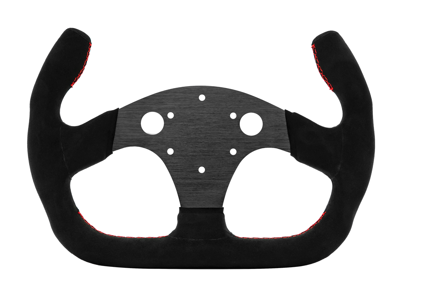 Simagic C-Shaped Steering Wheel without HUB | 325mm - DELENordic.com