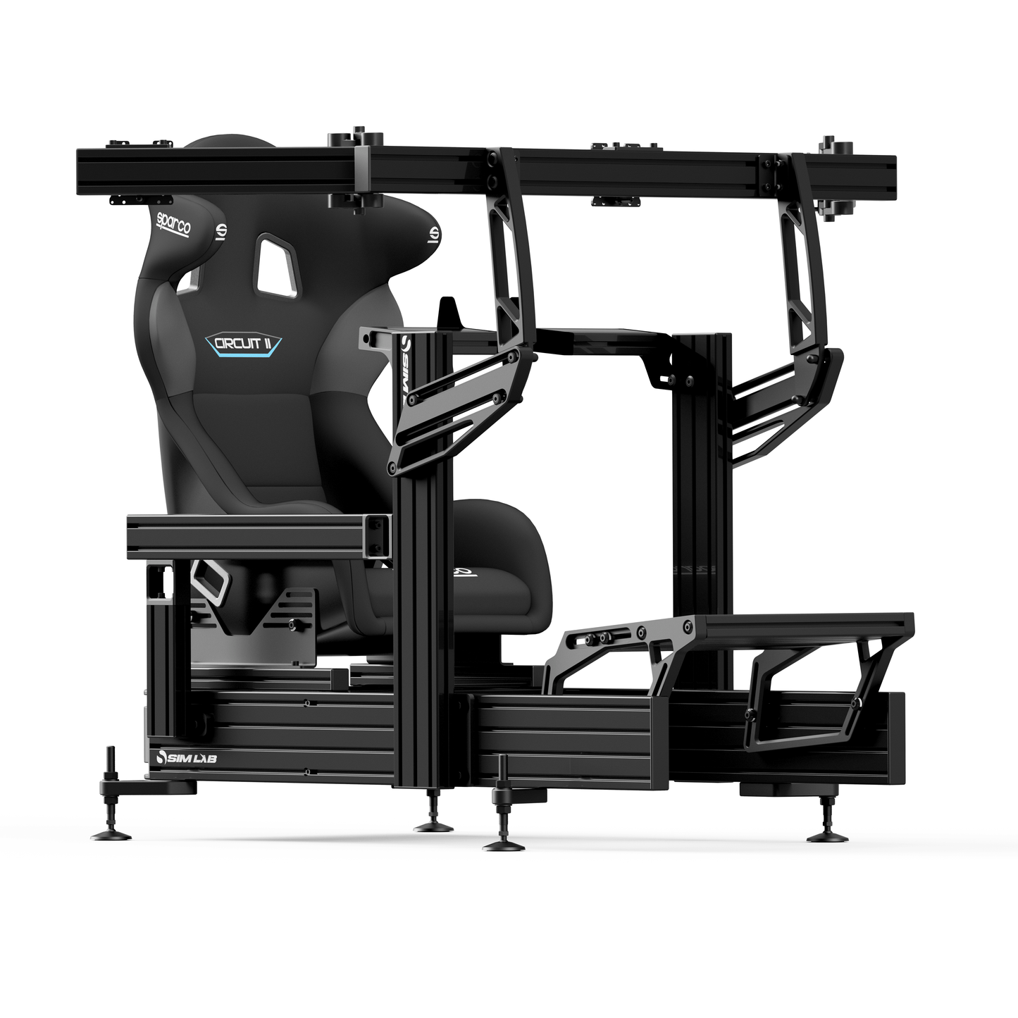 P1X Ultimate simracing cockpit