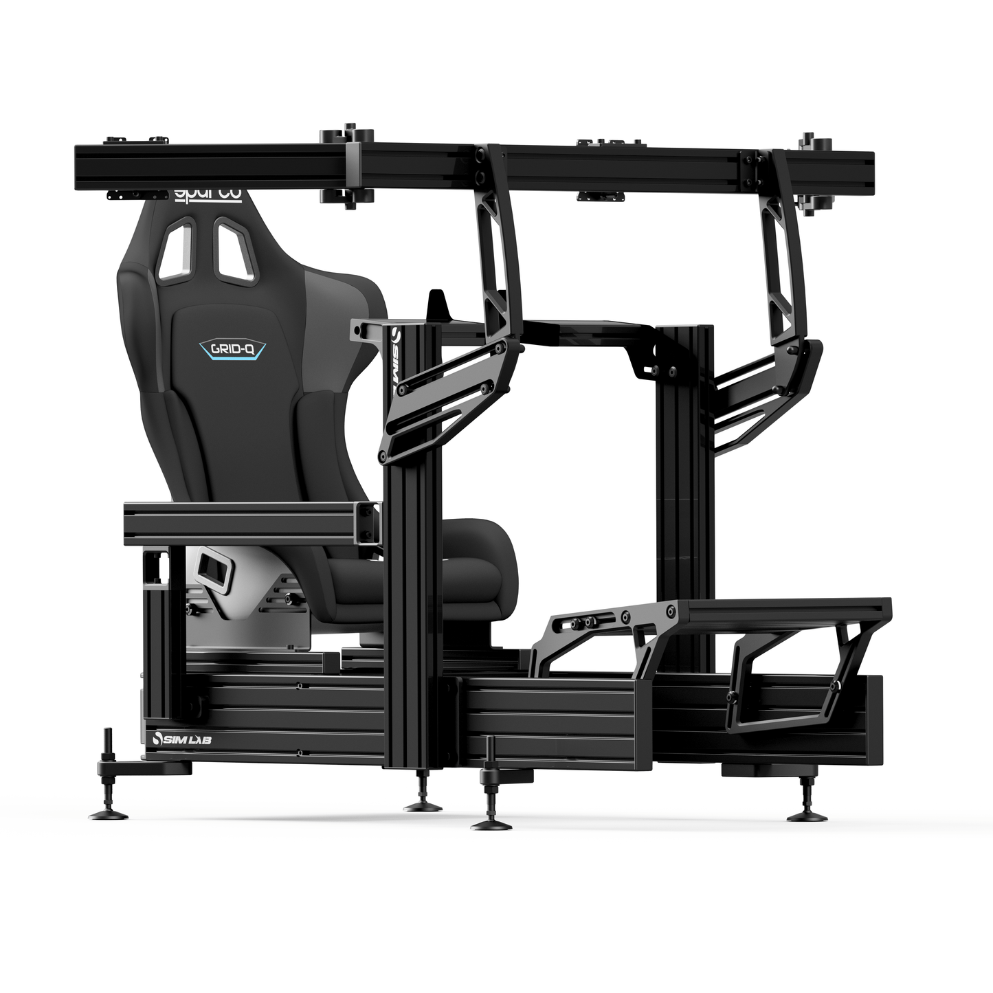 P1X Ultimate simracing cockpit