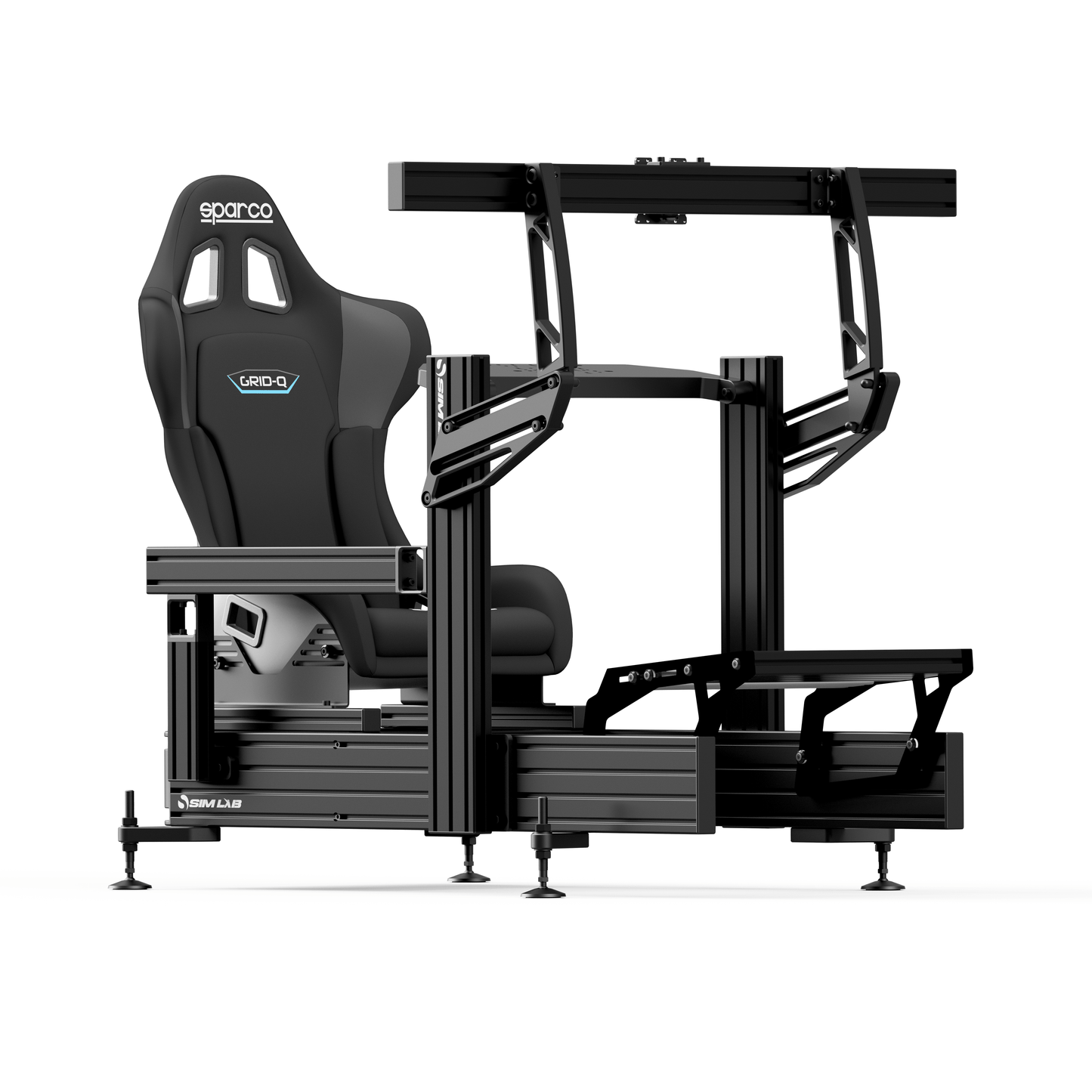 P1X Ultimate simracing cockpit