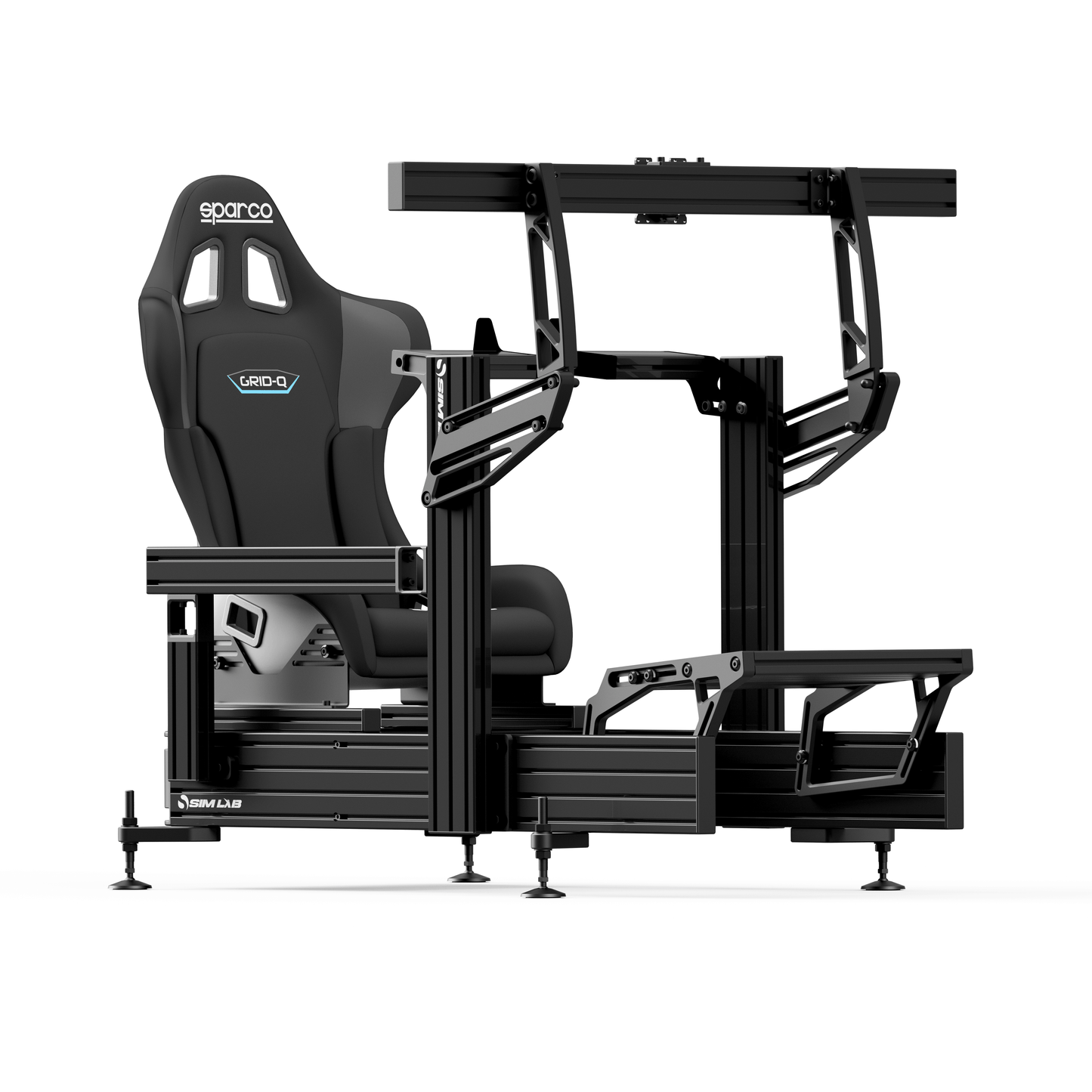 P1X Ultimate simracing cockpit
