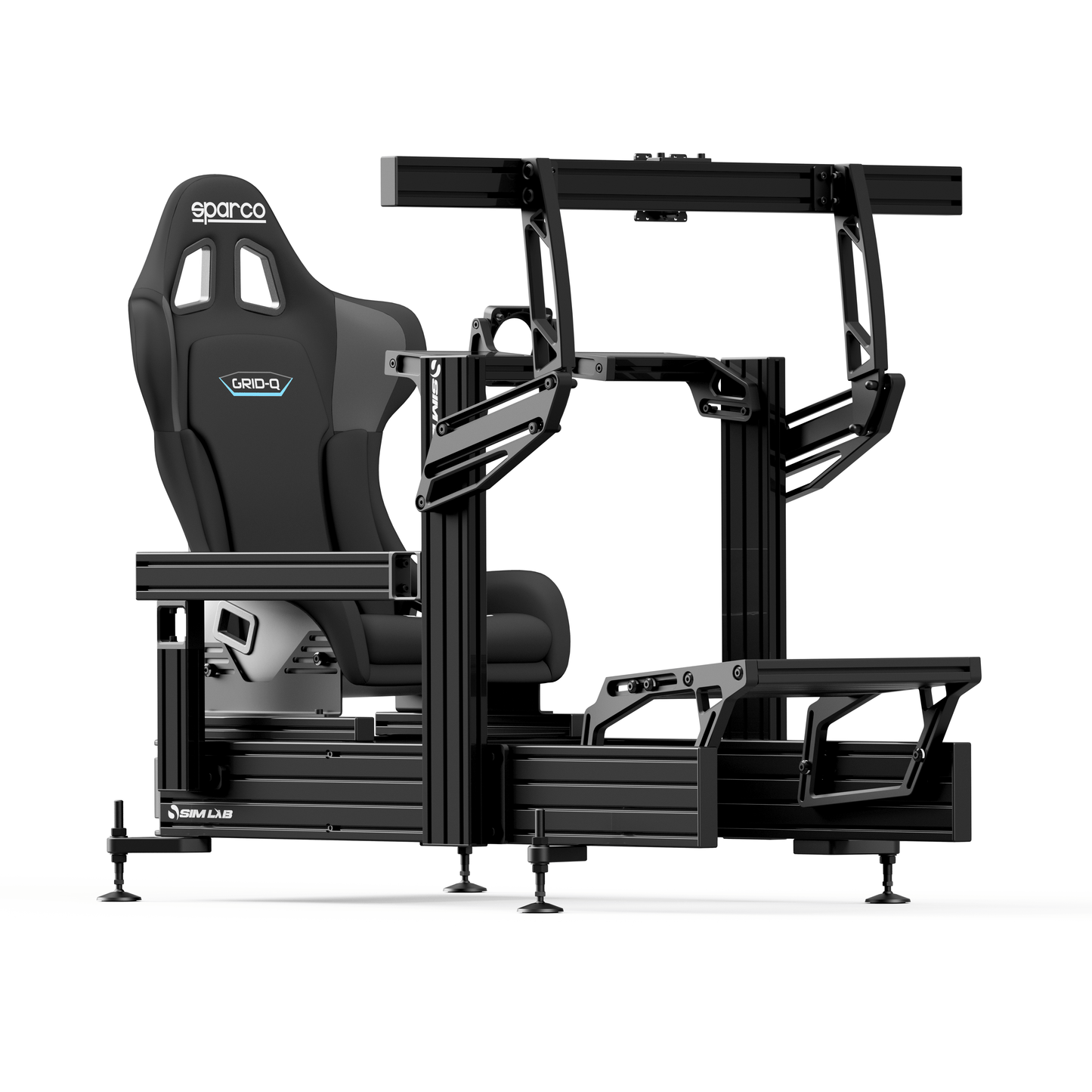 P1X Ultimate simracing cockpit