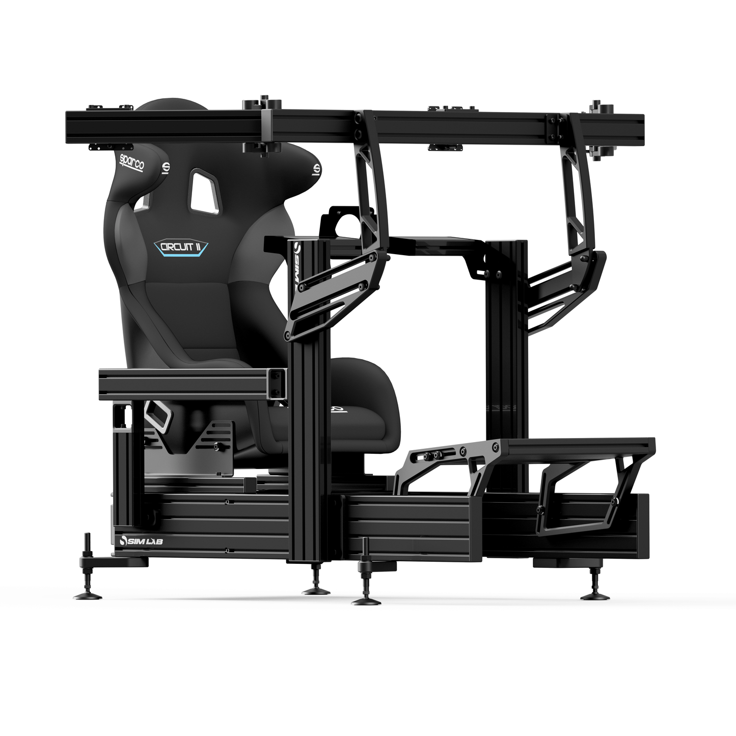 P1X Ultimate simracing cockpit