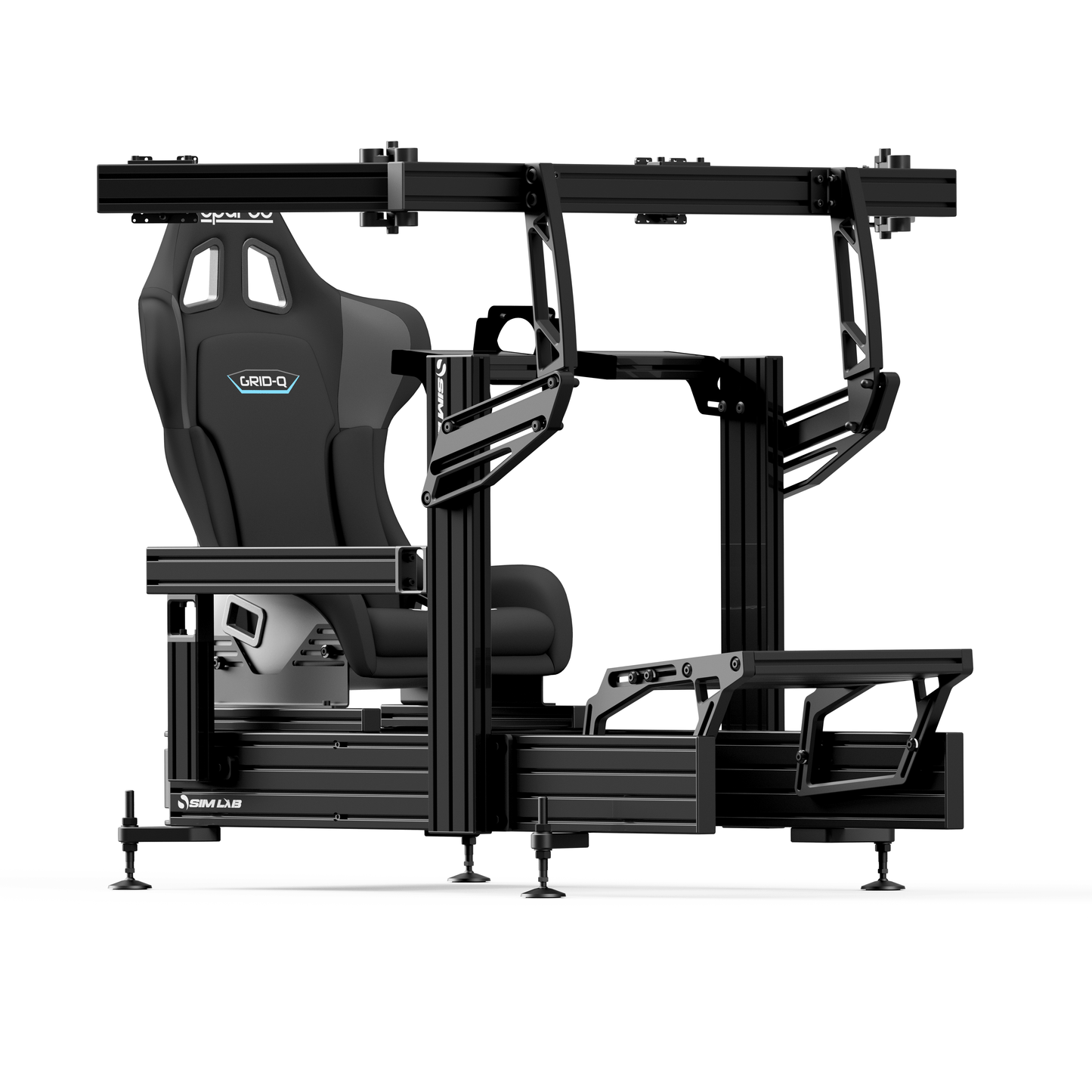 P1X Ultimate simracing cockpit