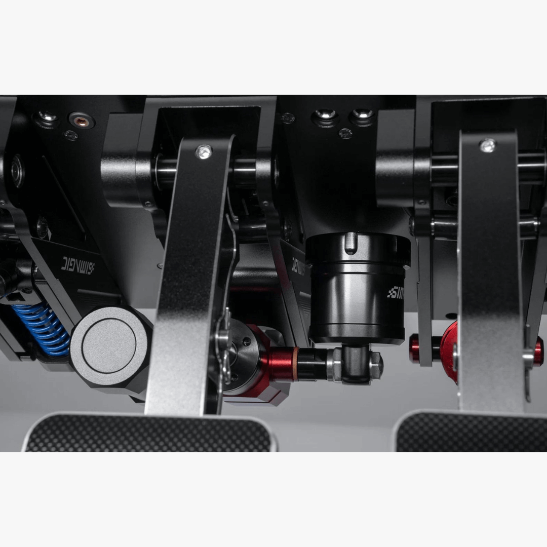 Simagic Hydraulic System Inverted