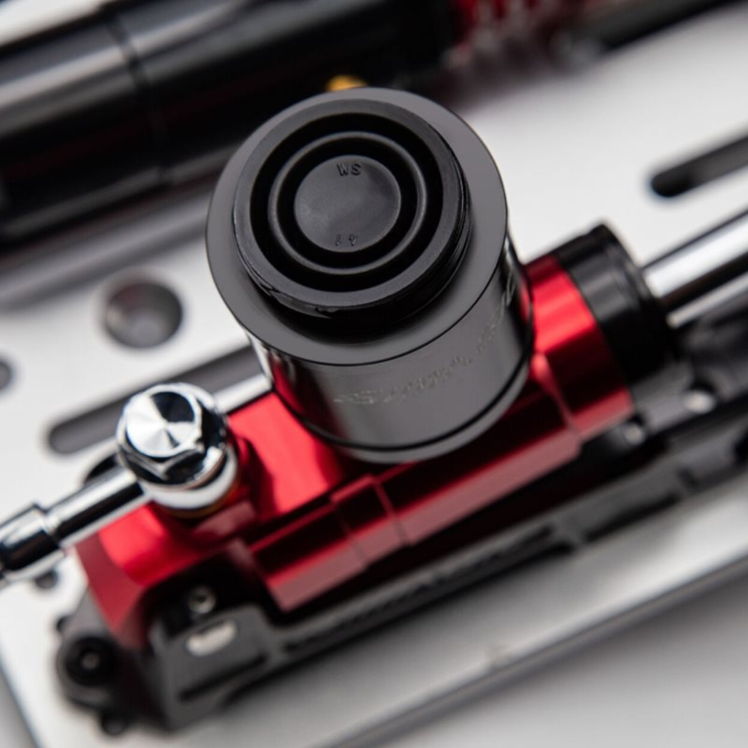 Simagic P2000 Hydraulic Pedal Set 100kg