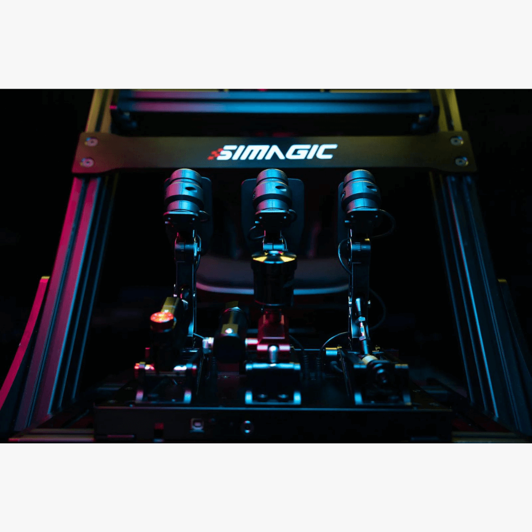 Simagic Rumble Haptic Pedal Reactor