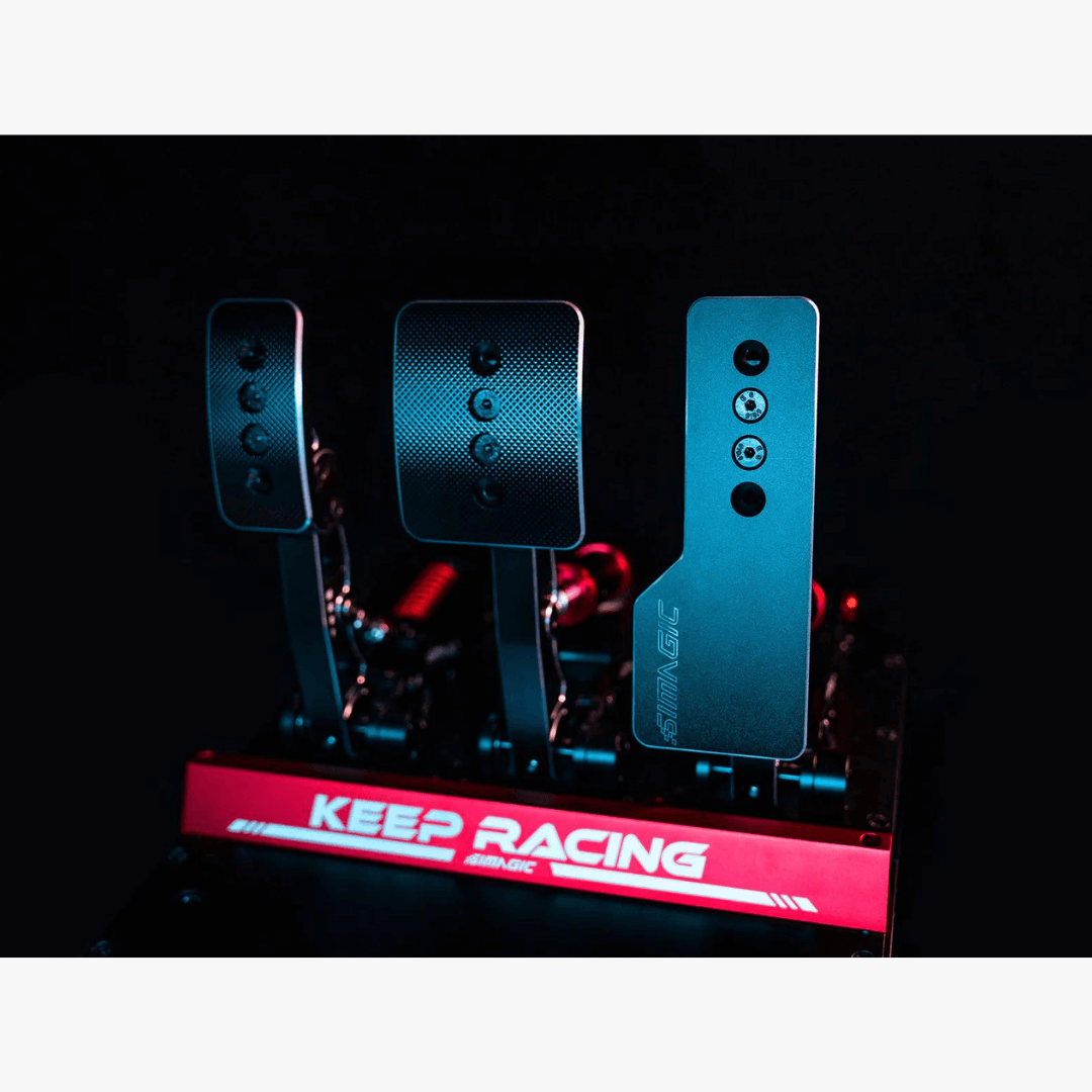 Simagic P1000 Long Throttle Plate