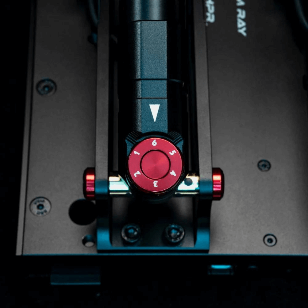 Simagic Hydraulic Throttle System - DELENordic.com