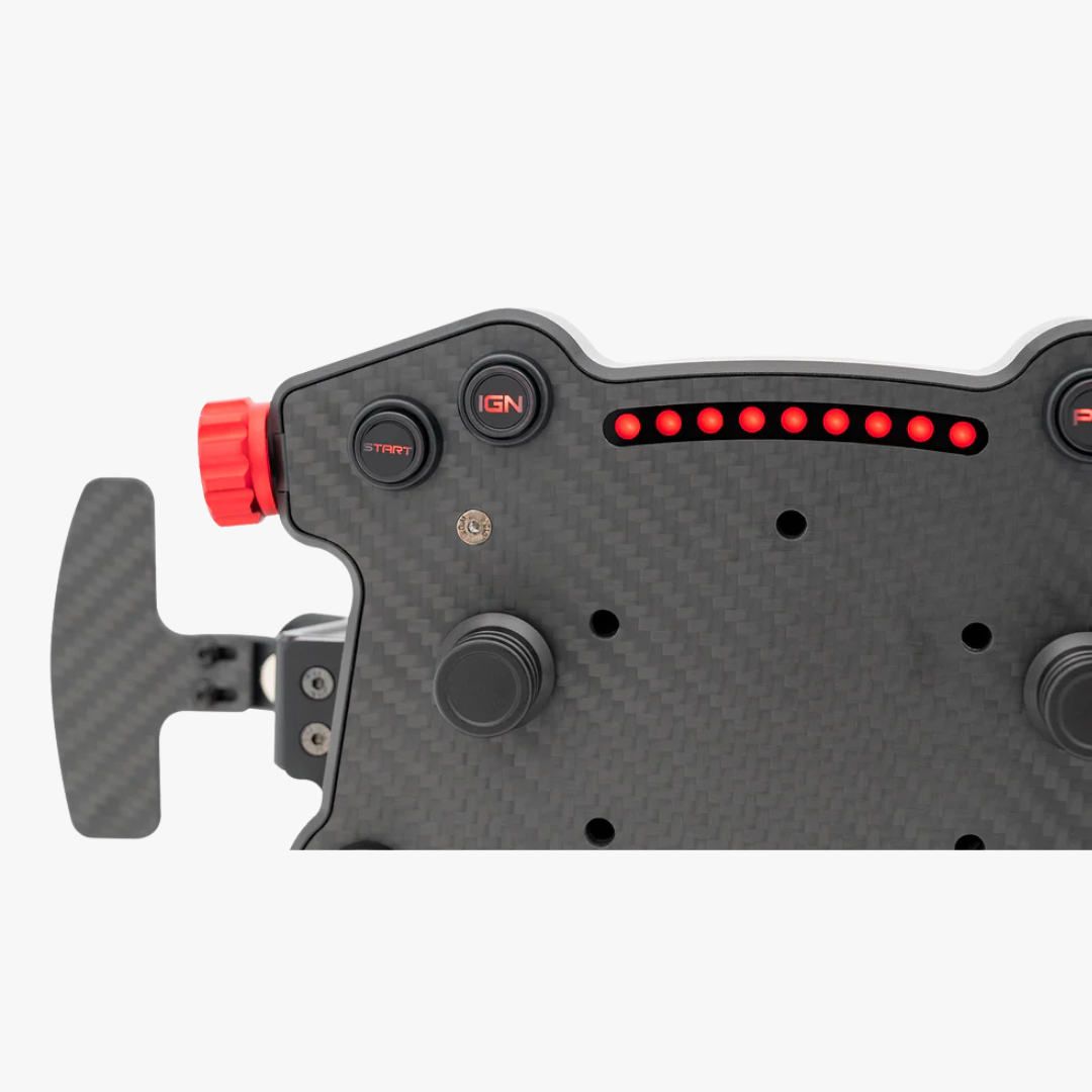 Simagic GT Pro Hub (K) | Shifter & Clutch Paddles with Knob