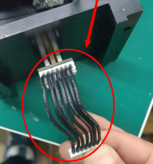 Simagic DS-8X H Pattern replacement cable - DELENordic.com