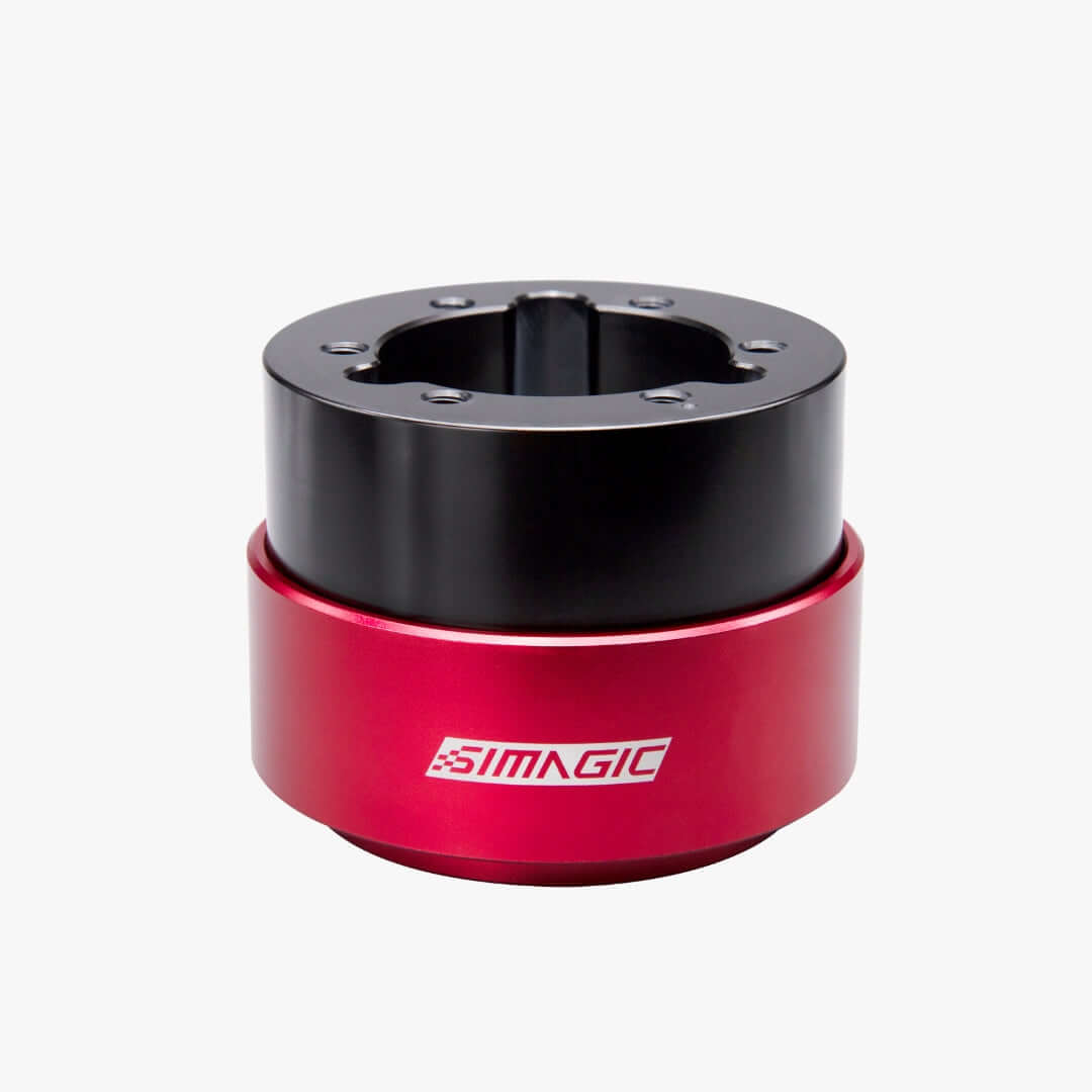 Simagic QR50 Quick-Release - DELENordic.com