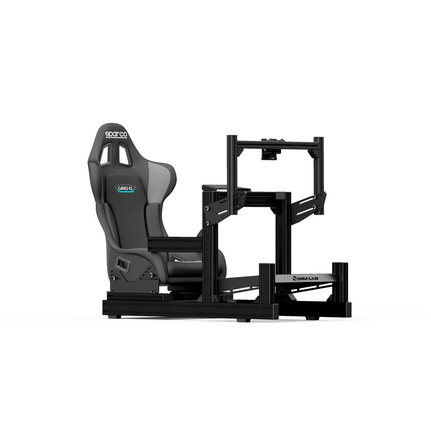 GT1 Evo Sim Racing Cockpit