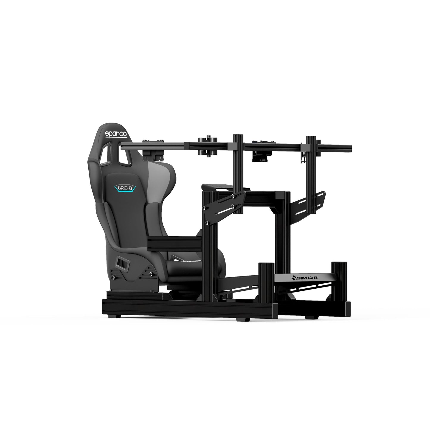GT1 Evo Sim Racing Cockpit