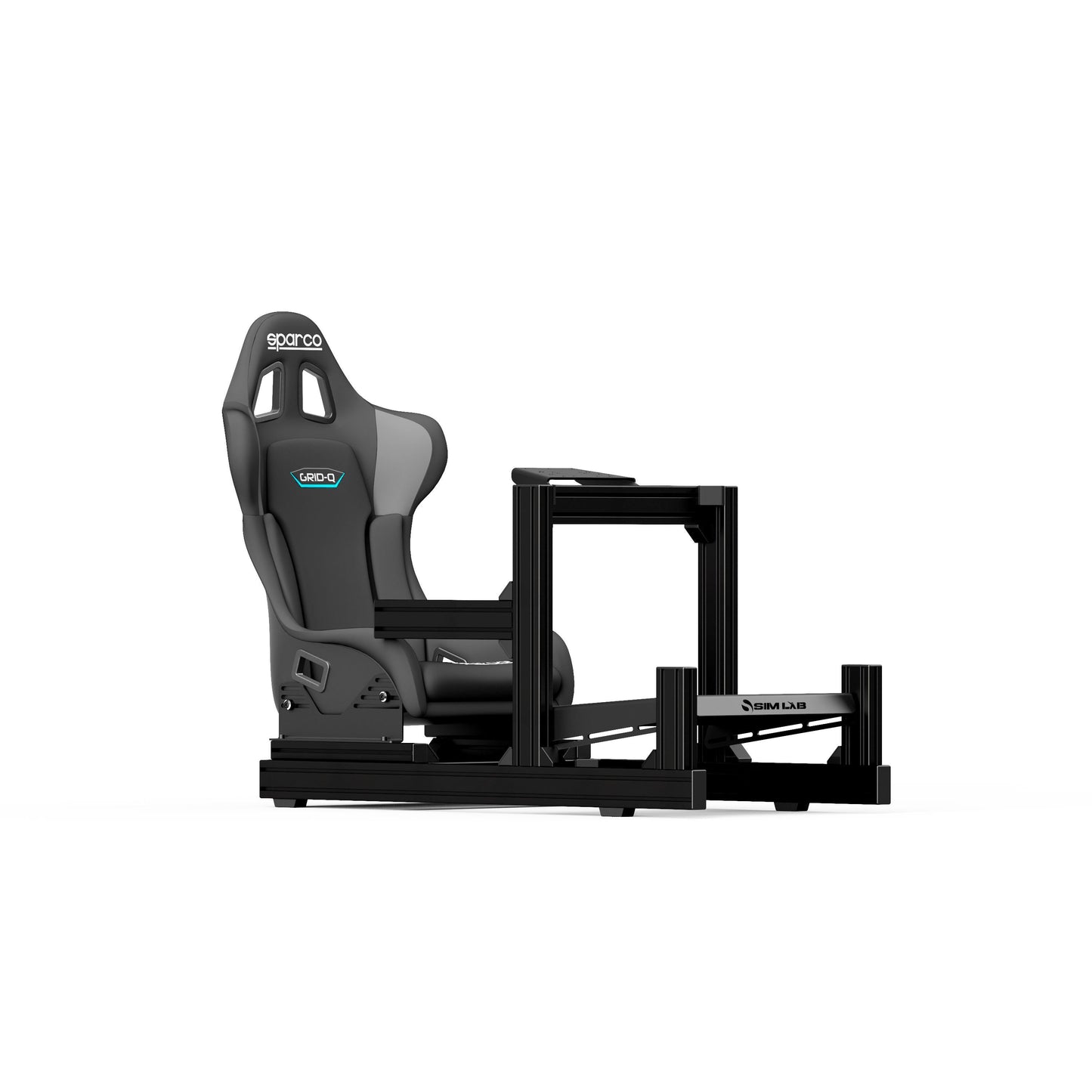 GT1 Evo Sim Racing Cockpit