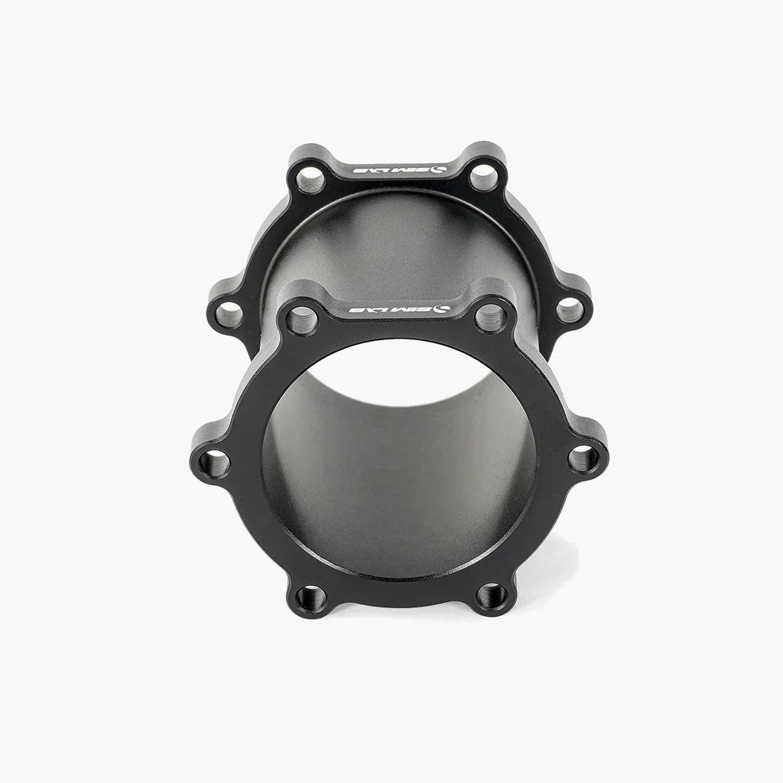 Steering wheel extension piece V2 – Billet Aluminium 200mm - DELENordic.com
