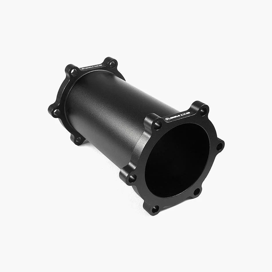 Steering wheel extension piece V2 – Billet Aluminium 120mm - DELENordic.com