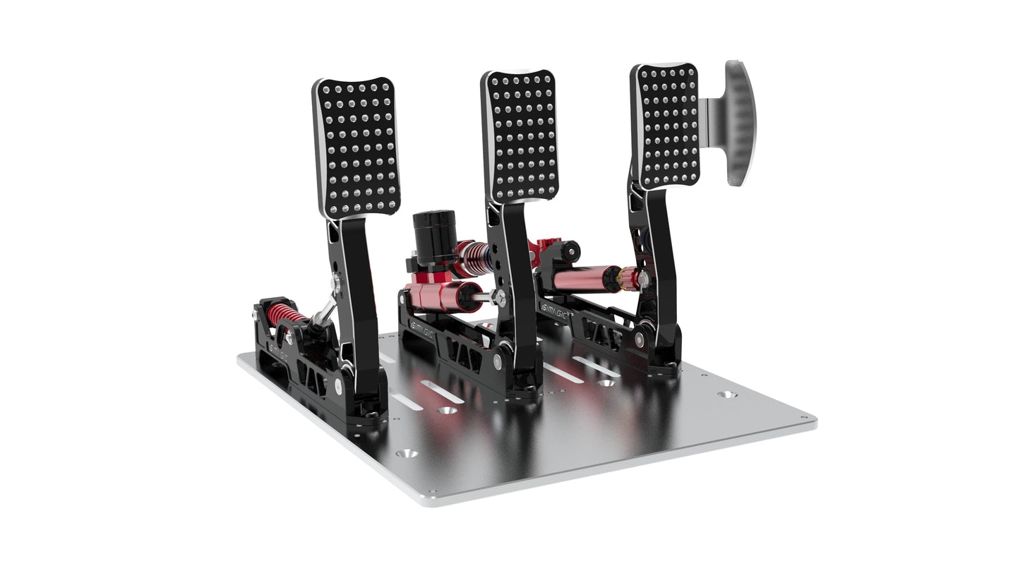 Simagic Side Throttle Plate - DELENordic.com