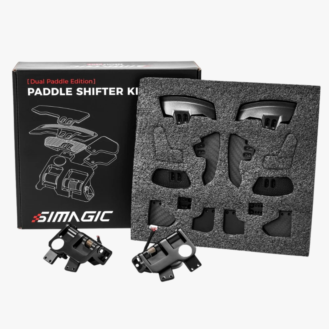Simagic 2-Paddle Shifter Module – Maxsimracing