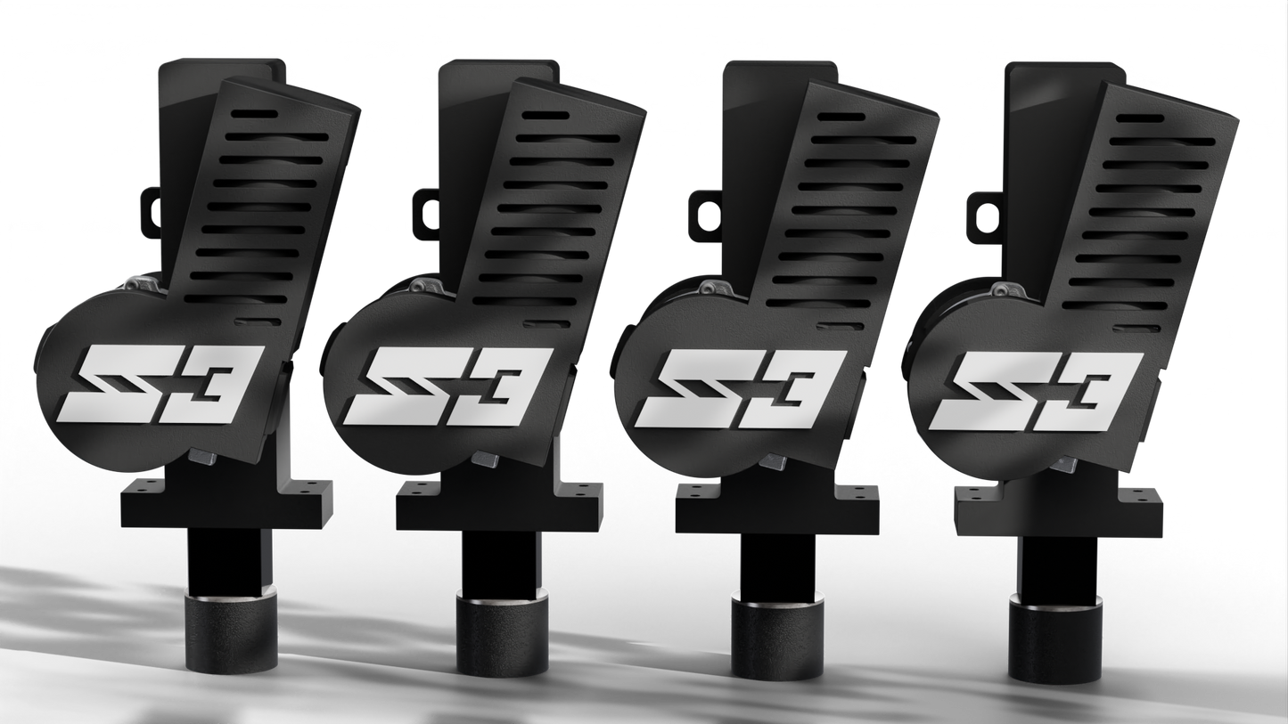 Simrig motion SR3