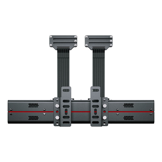 Qubic System Bältessträckare