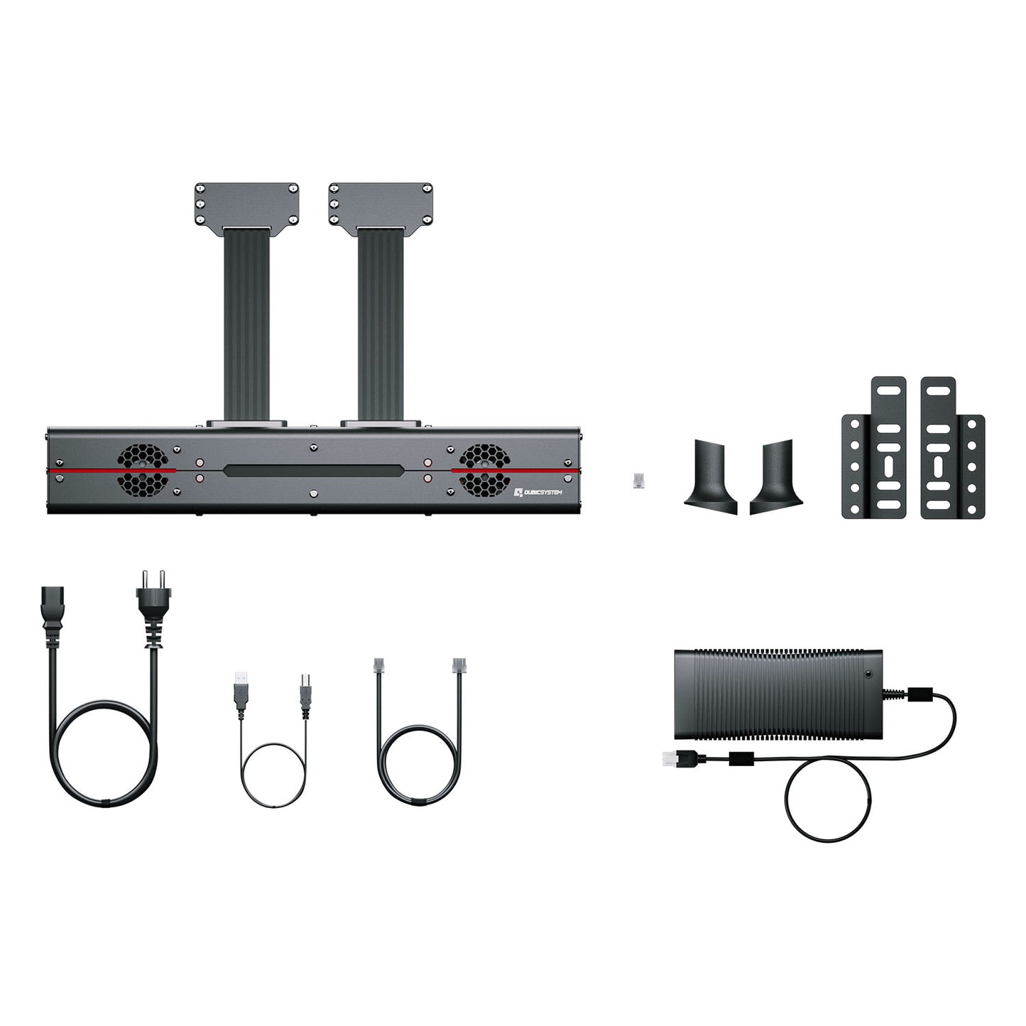 Qubic System Bältessträckare