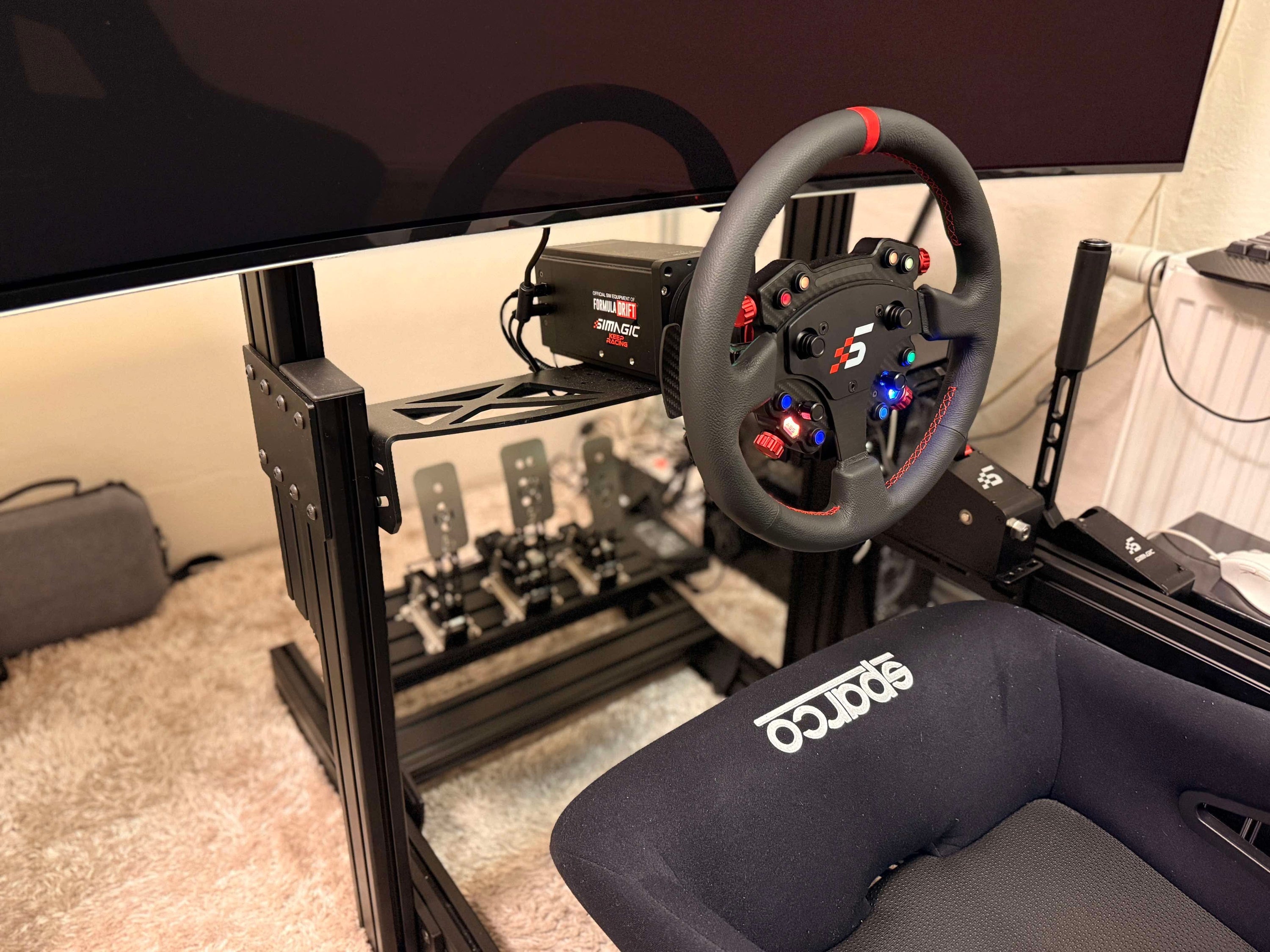 Max sim racing - Racing rigs for everyone! – Maxsimracing