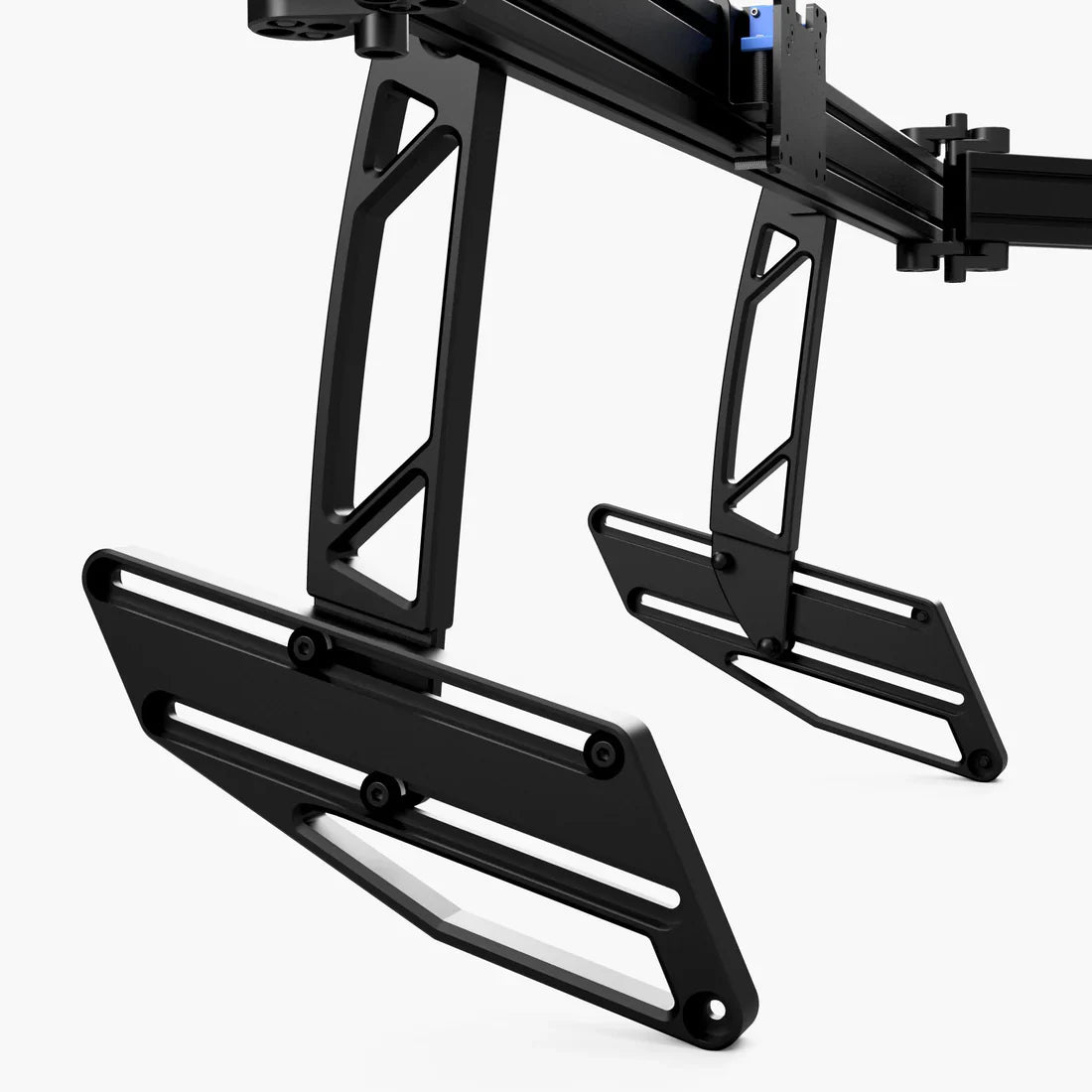 Integrated Vario™ monitor mount - DELENordic.com