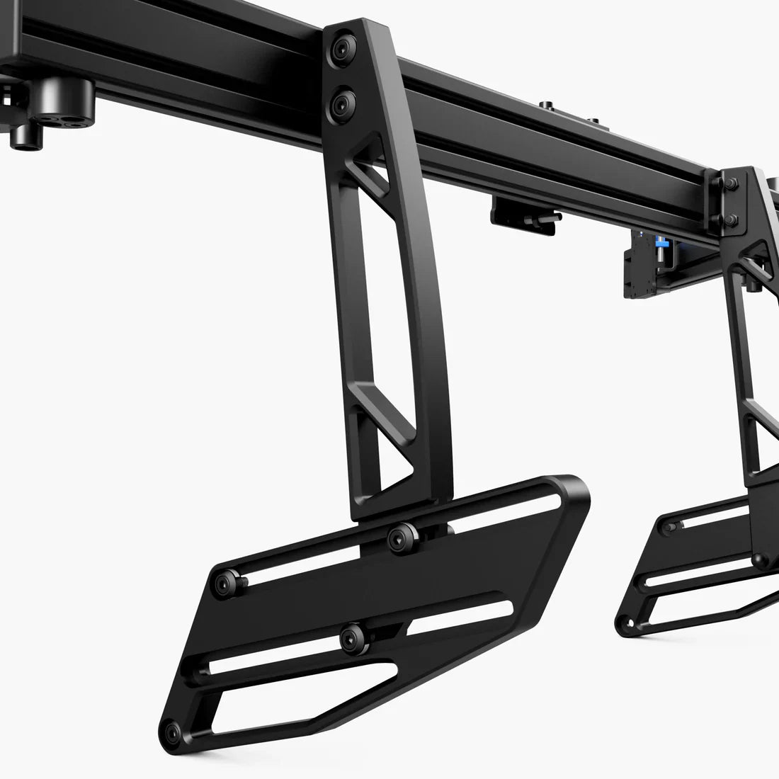 Integrated Vario™ monitor mount - DELENordic.com