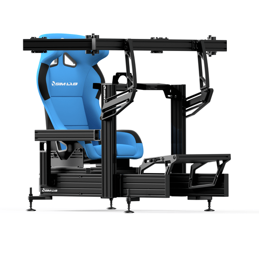 P1X Ultimate simracing cockpit