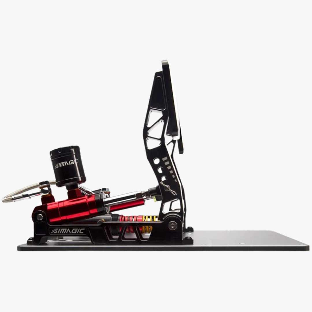 simagic p2000 pedals Simagic P2000-S100-RF Hydraulic 2-Pedal Set