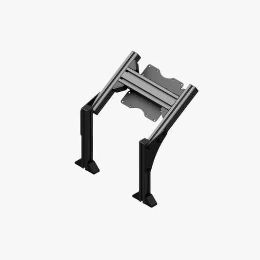 Quad monitor stand add-on - DELENordic.com