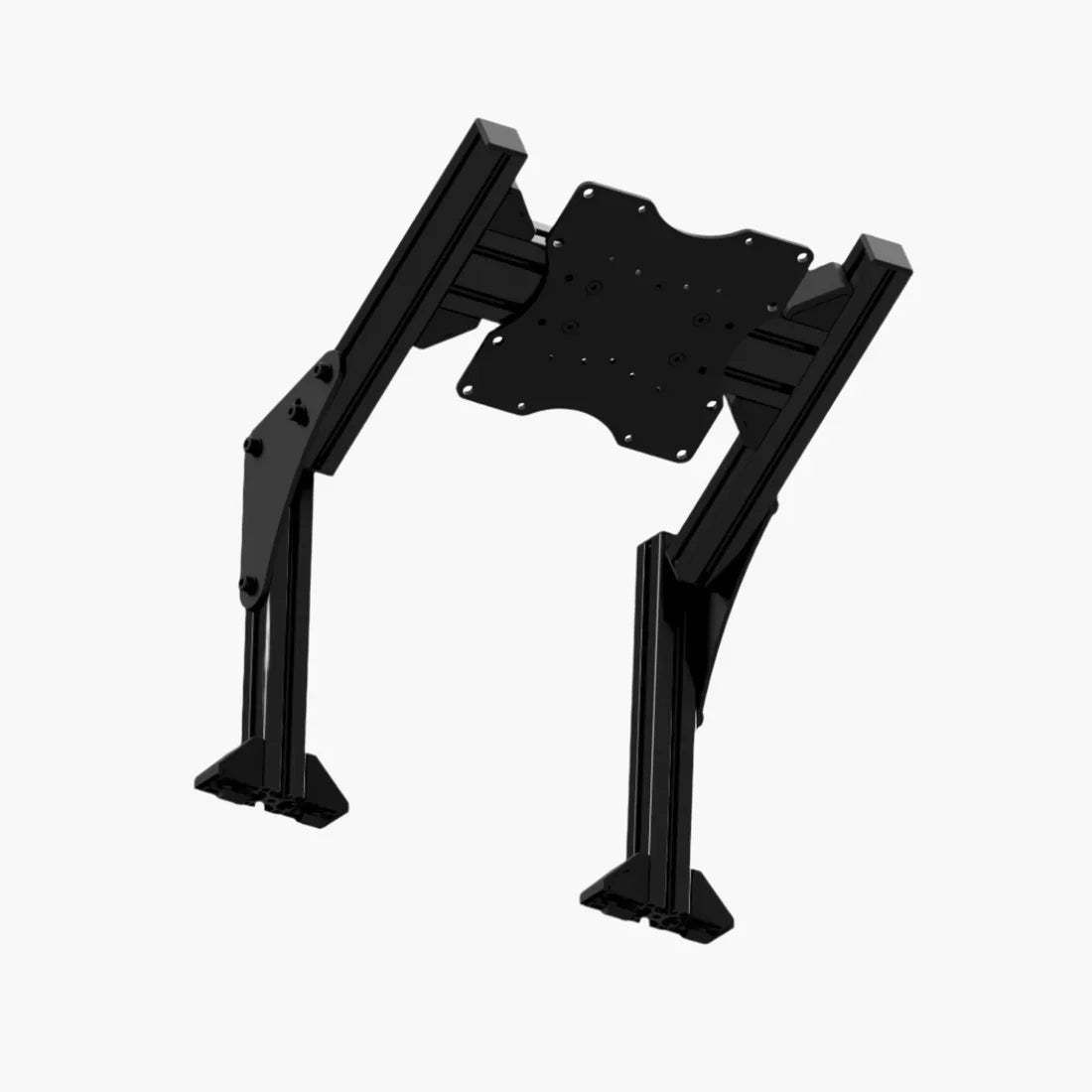 Quad monitor stand add-on - DELENordic.com