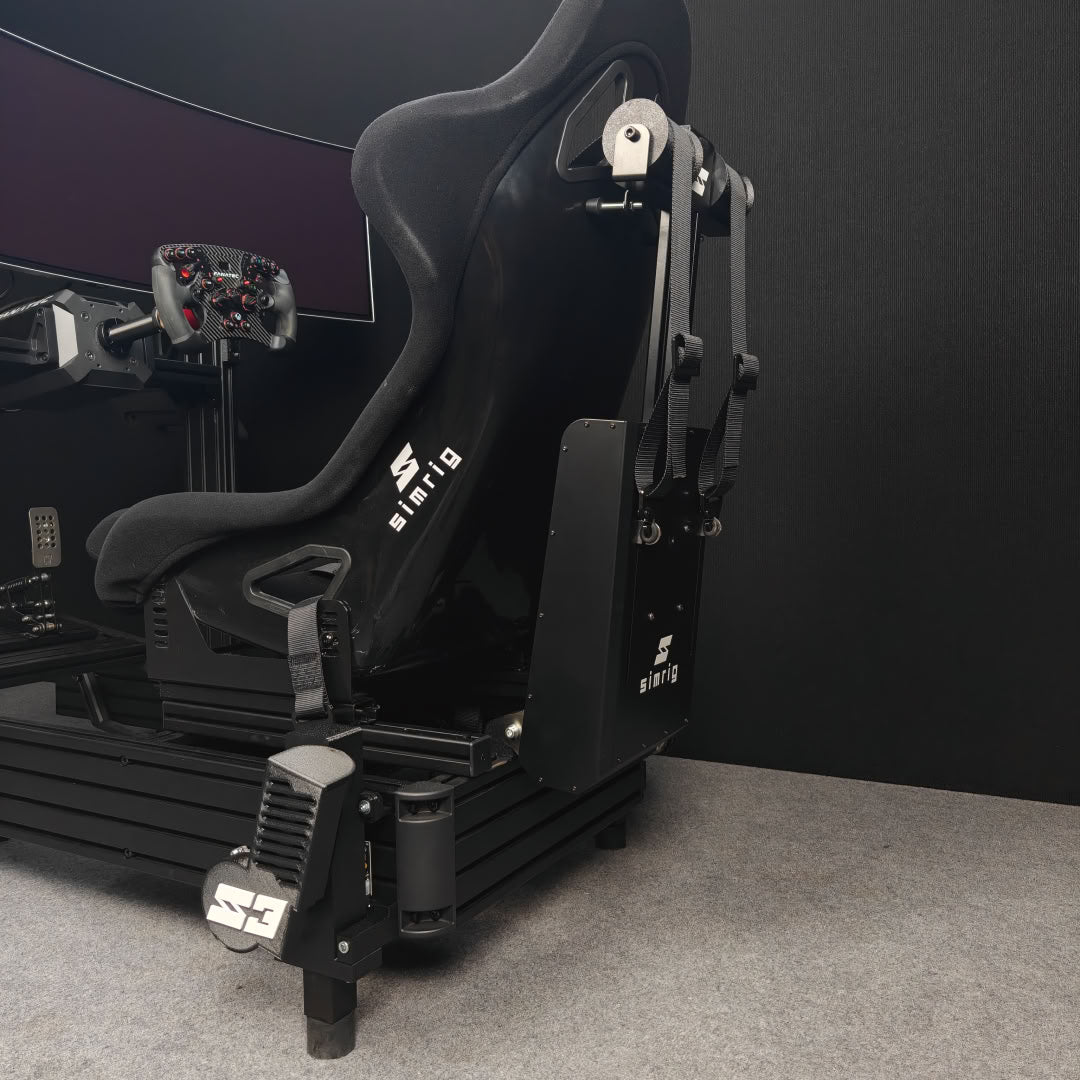 SIMRIG Belt Module med motionsystem