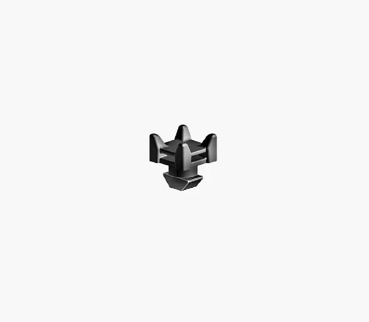 Cross cable binder block (SET of 10) - DELENordic.com