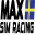 Max sim racing logo