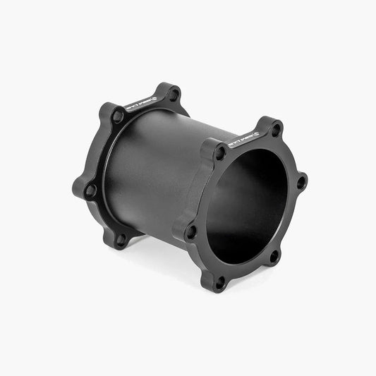 Steering wheel extension piece V2 – Billet Aluminium 200mm - DELENordic.com