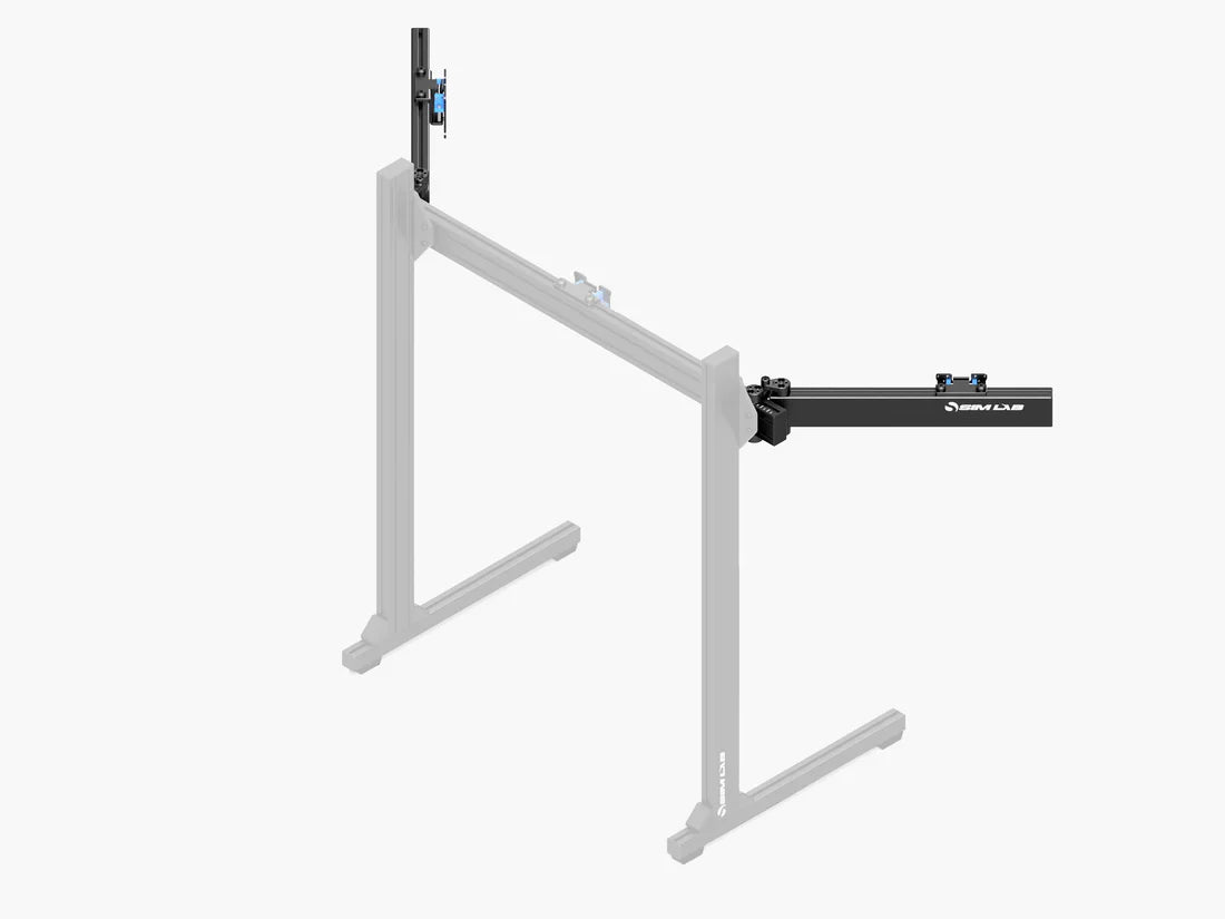 Freestanding Vario™ monitor mount - DELENordic.com